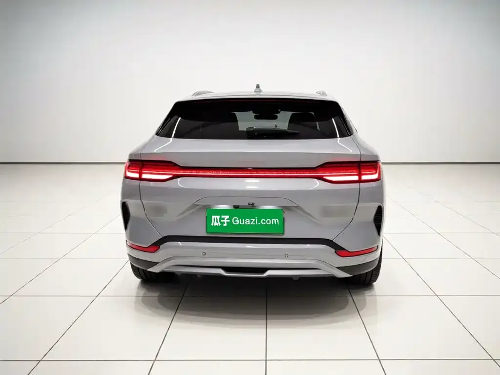BYD PLUS New Energy — фото 4