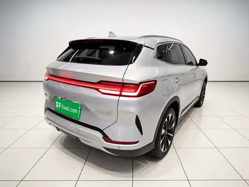 BYD PLUS New Energy — фото 10