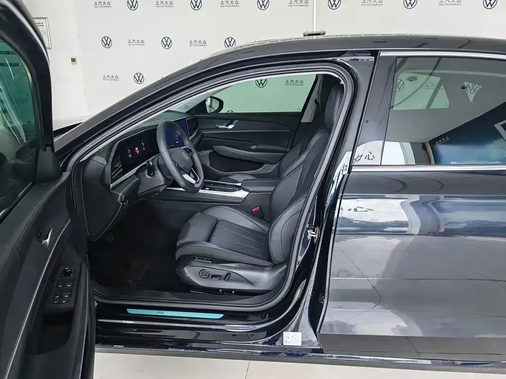 Volkswagen Passat — фото 9