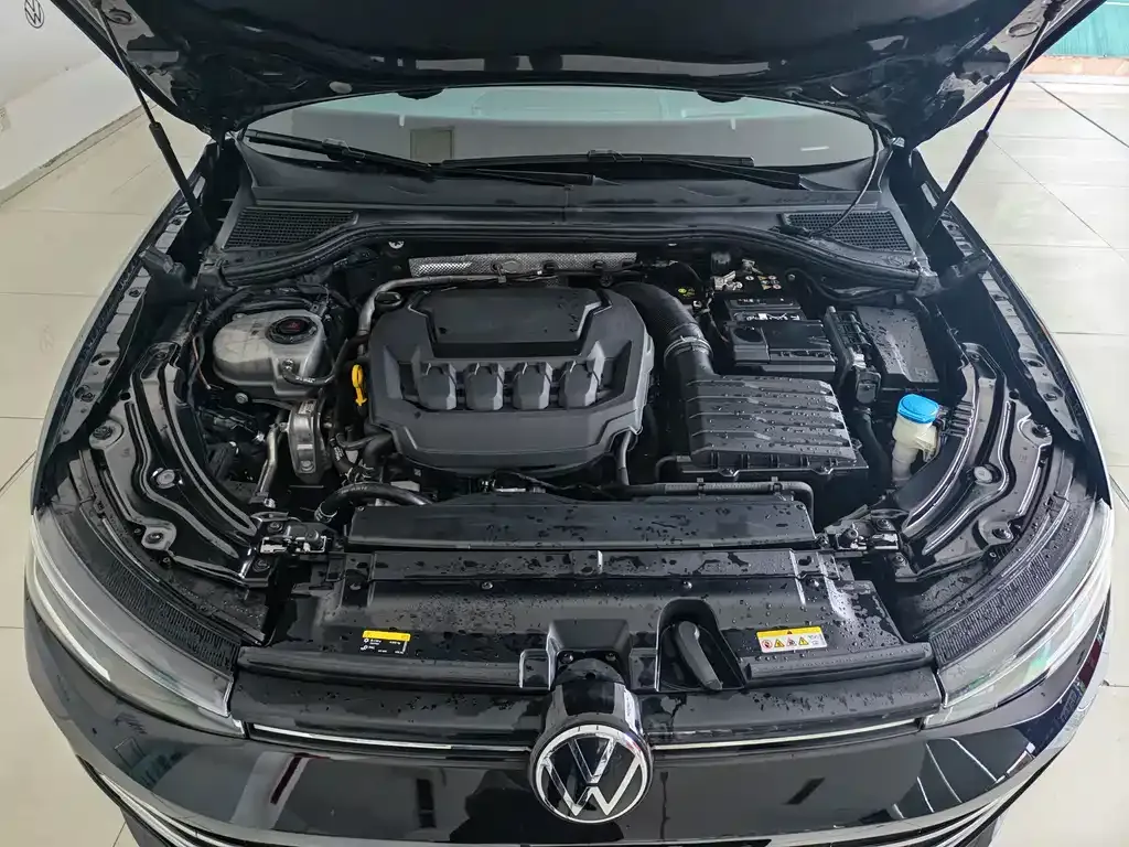 Volkswagen Passat — фото 5