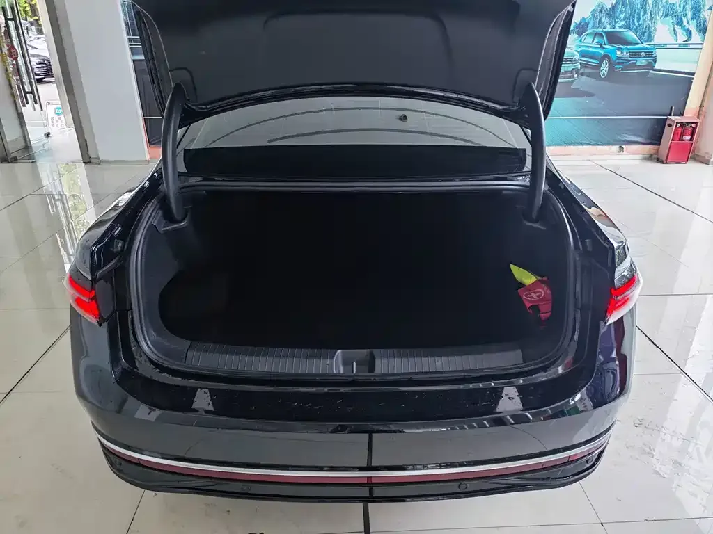 Volkswagen Passat — фото 7