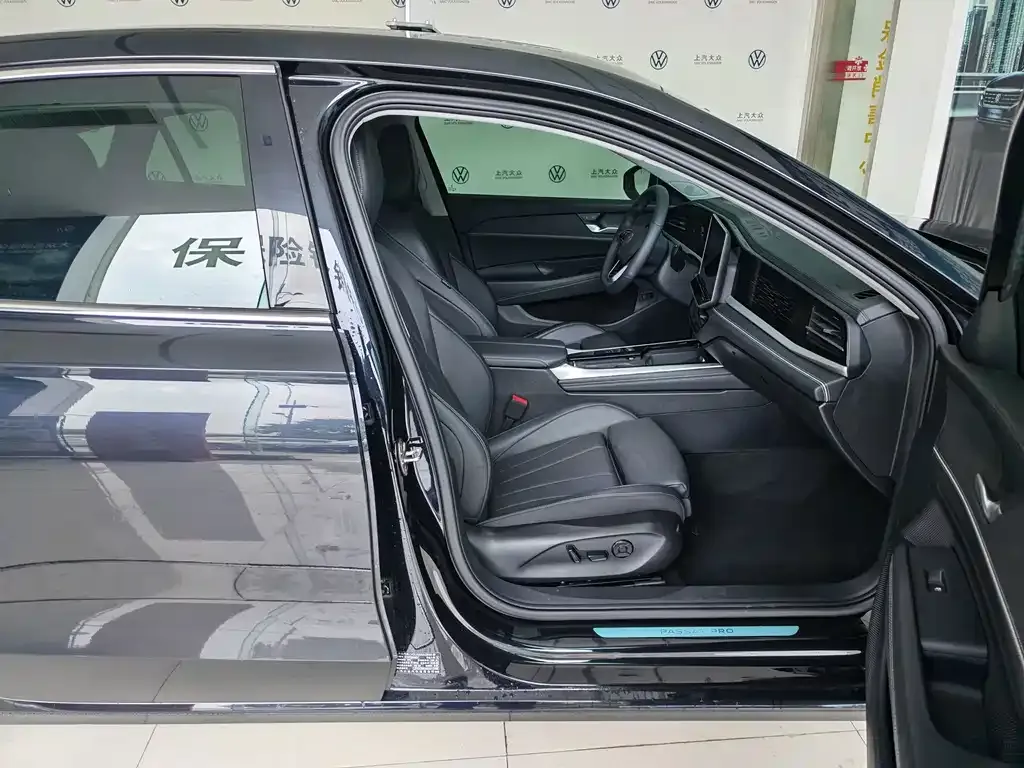 Volkswagen Passat — фото 6
