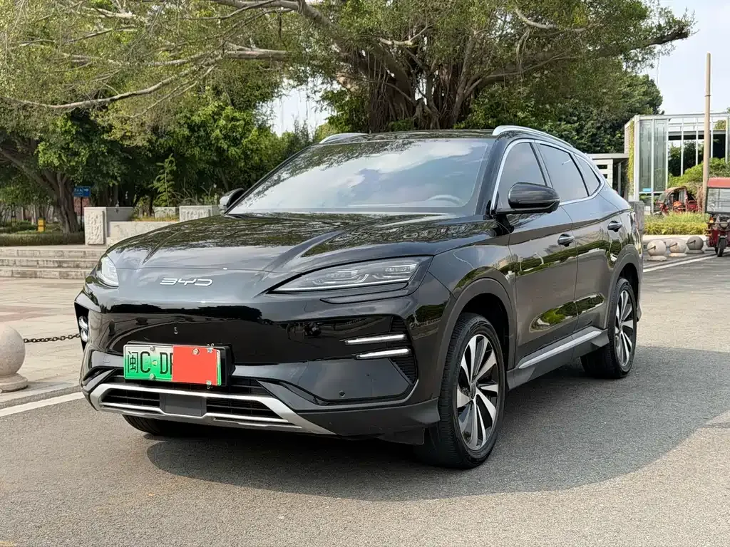 BYD PLUS New Energy — фото 1