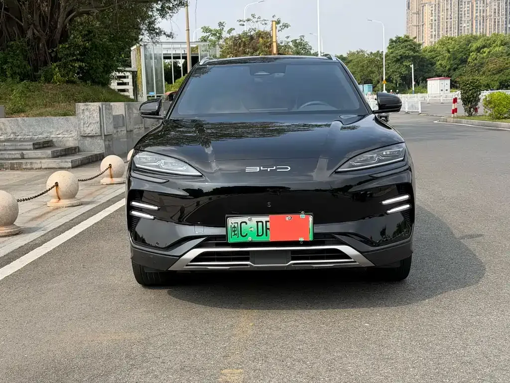 BYD PLUS New Energy — фото 4