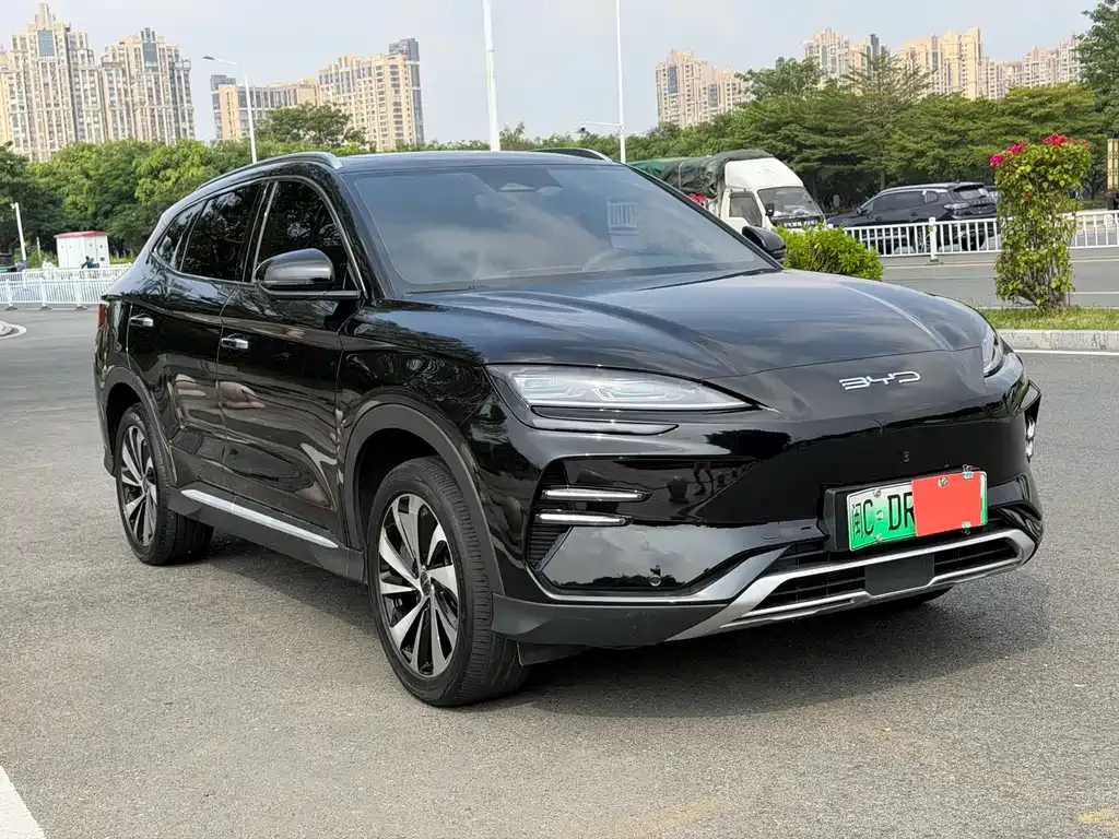 BYD PLUS New Energy — фото 6