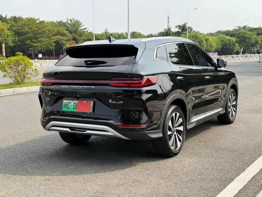 BYD PLUS New Energy — фото 3