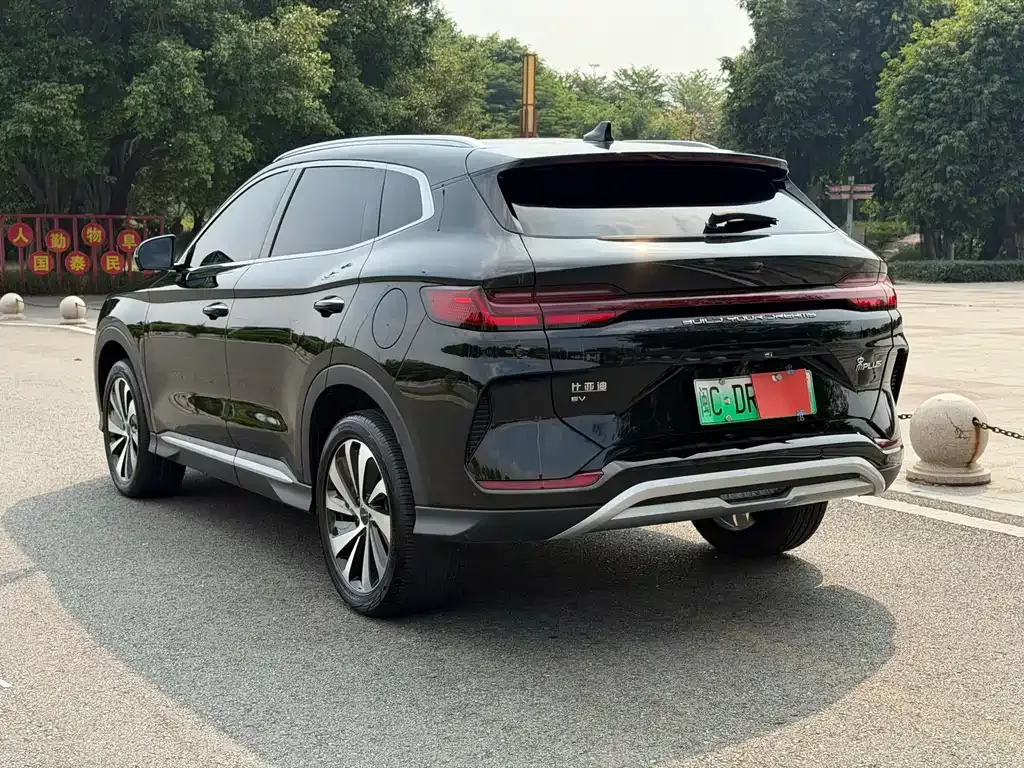 BYD PLUS New Energy — фото 10