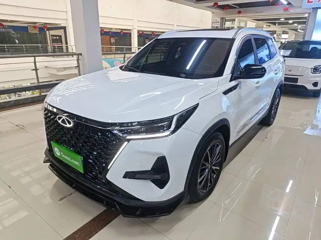 Chery Tiggo 8 PRO — фото 10