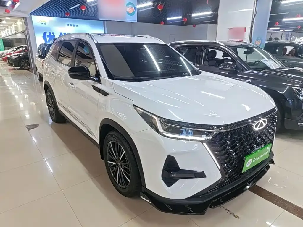Chery Tiggo 8 PRO — фото 2
