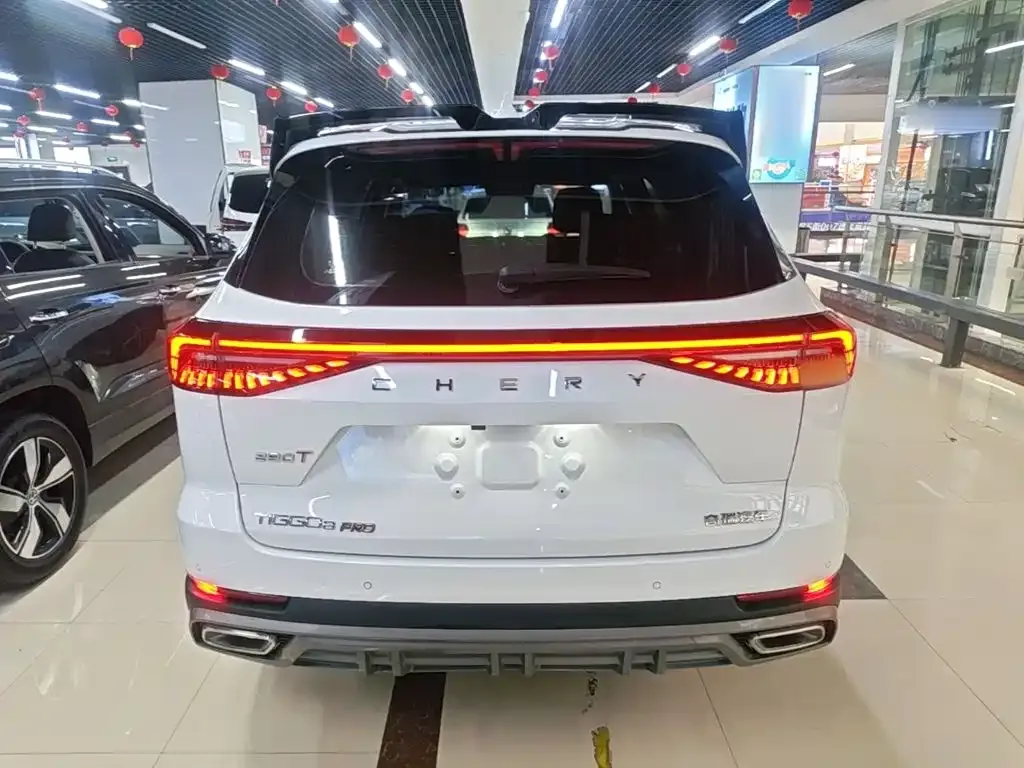 Chery Tiggo 8 PRO — фото 8