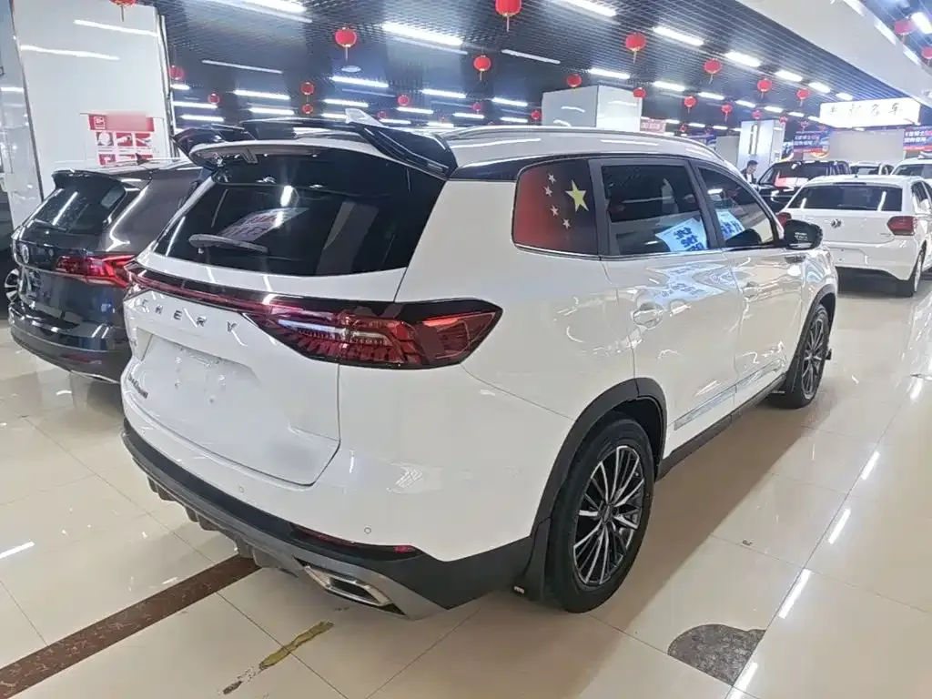 Chery Tiggo 8 PRO — фото 4