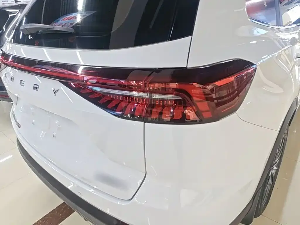 Chery Tiggo 8 PRO — фото 9
