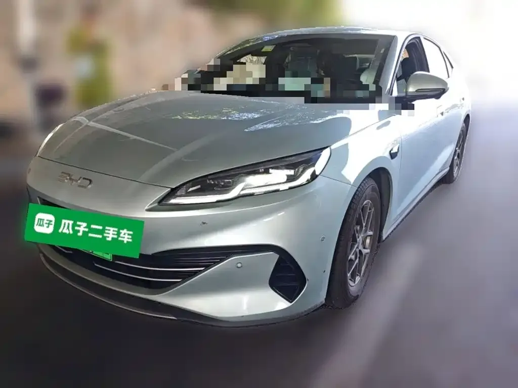BYD Seal 06 — фото 1