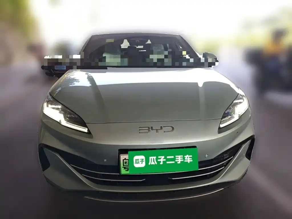 BYD Seal 06 — фото 4