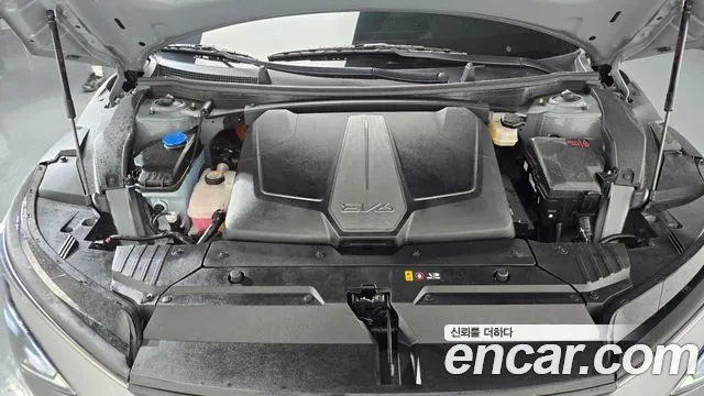 Kia EV6 — фото 7