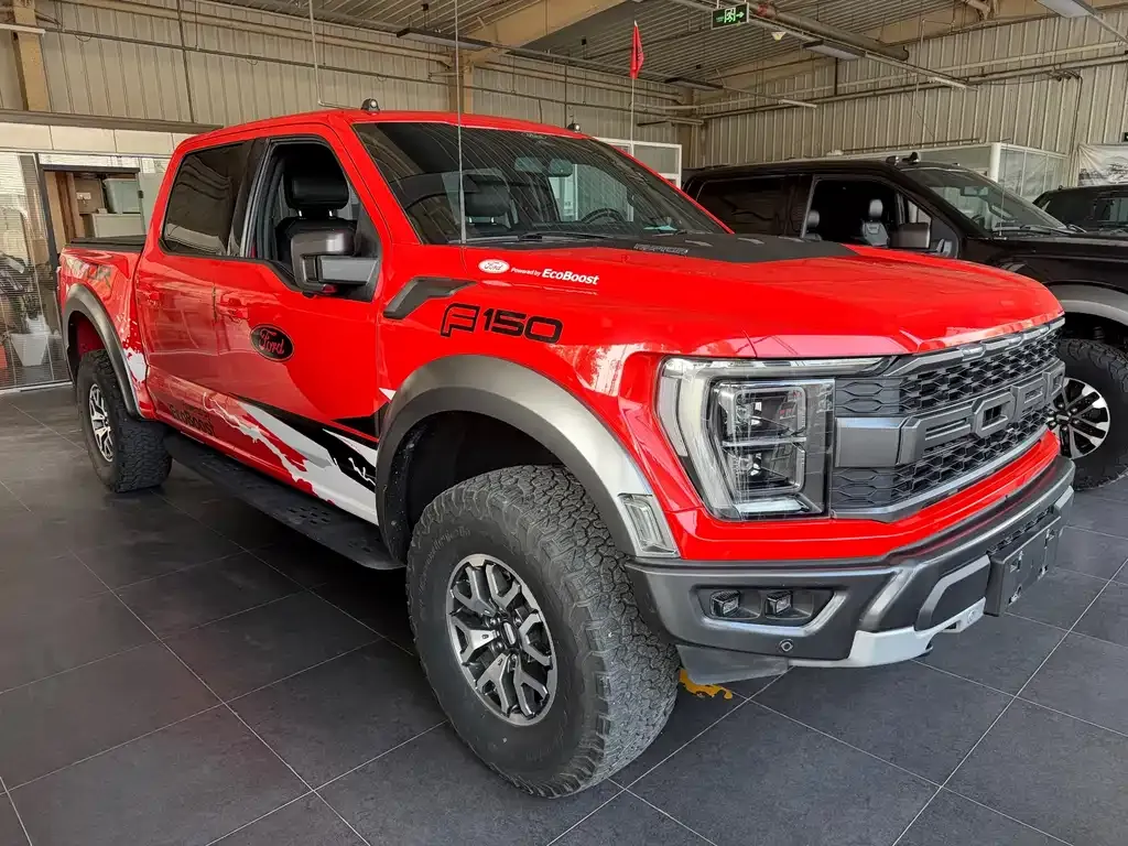 Ford F-150 Raptor — фото 5