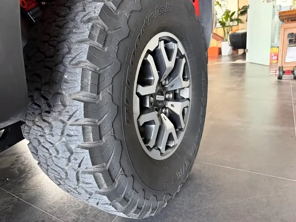 Ford F-150 Raptor — фото 6