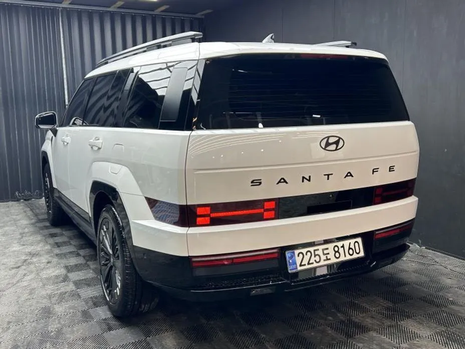 Hyundai Santafe — фото 6