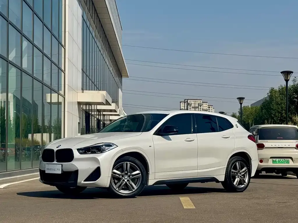 BMW X2 — фото 1