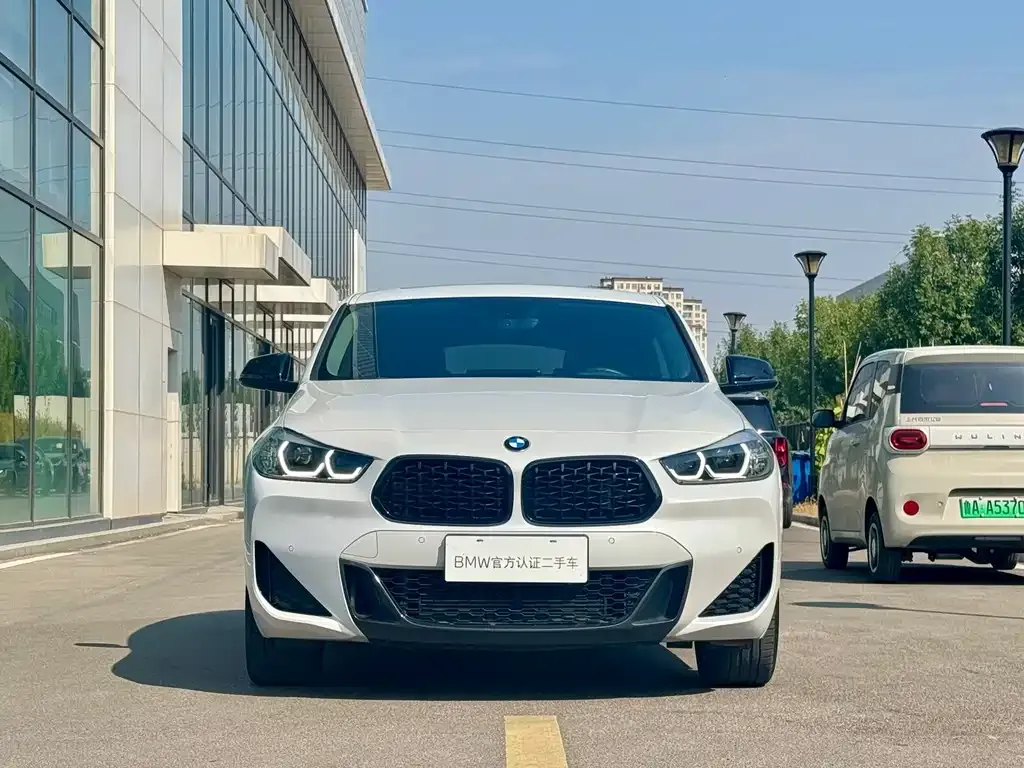 BMW X2 — фото 9