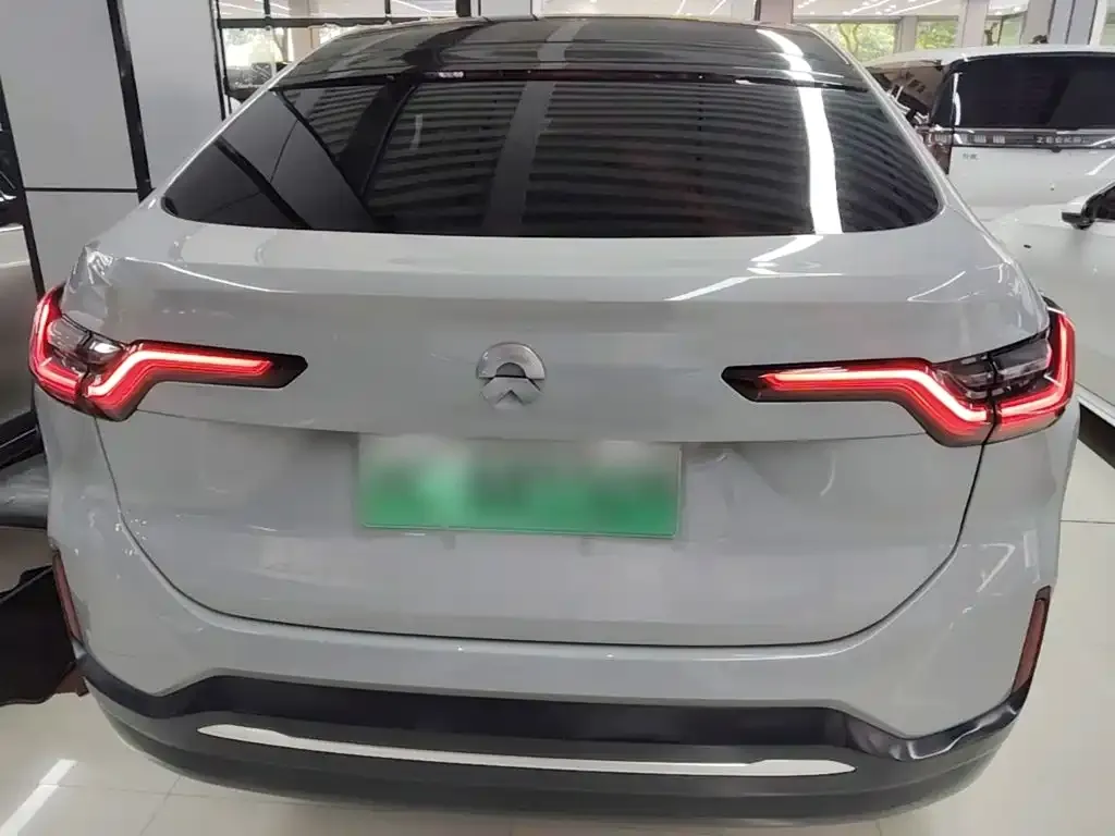 NIO EC6 — фото 2