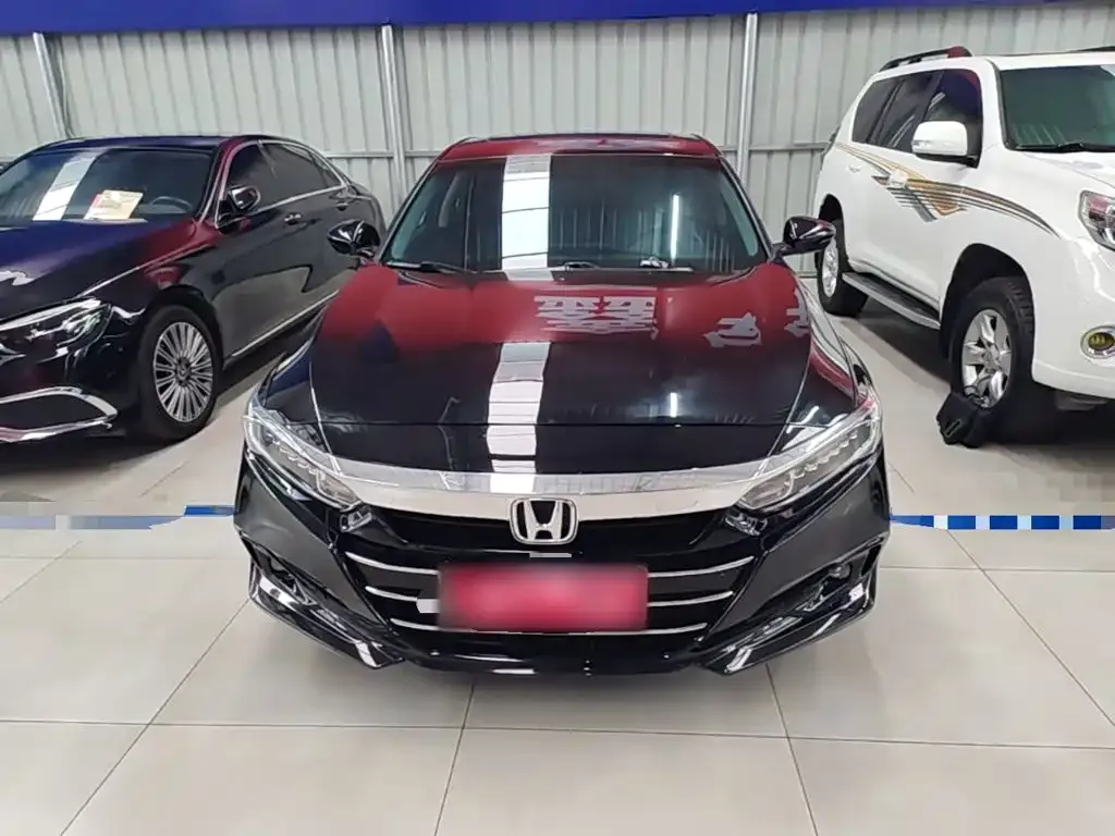 Honda Accord — фото 2