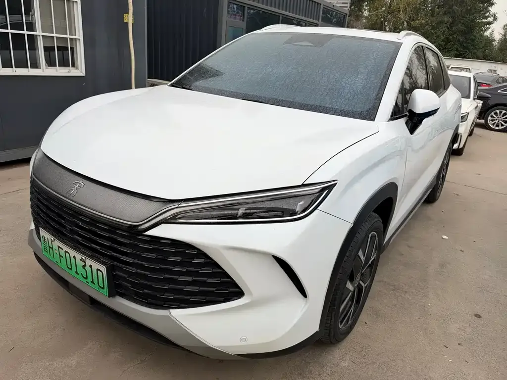 BYD L DM-i — фото 1
