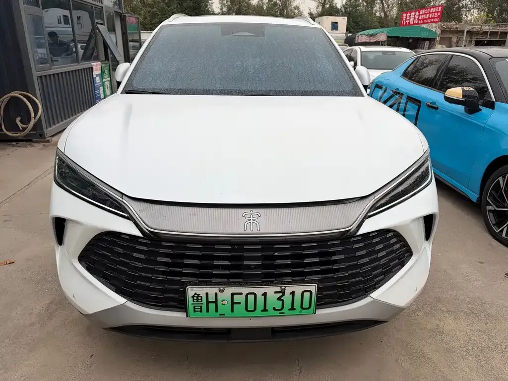 BYD L DM-i — фото 10