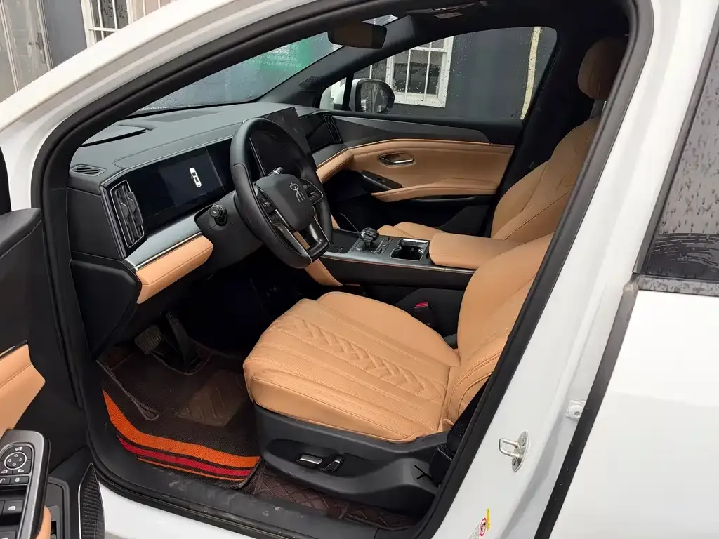 BYD L DM-i — фото 6