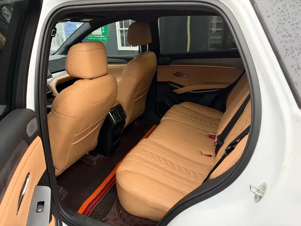 BYD L DM-i — фото 4