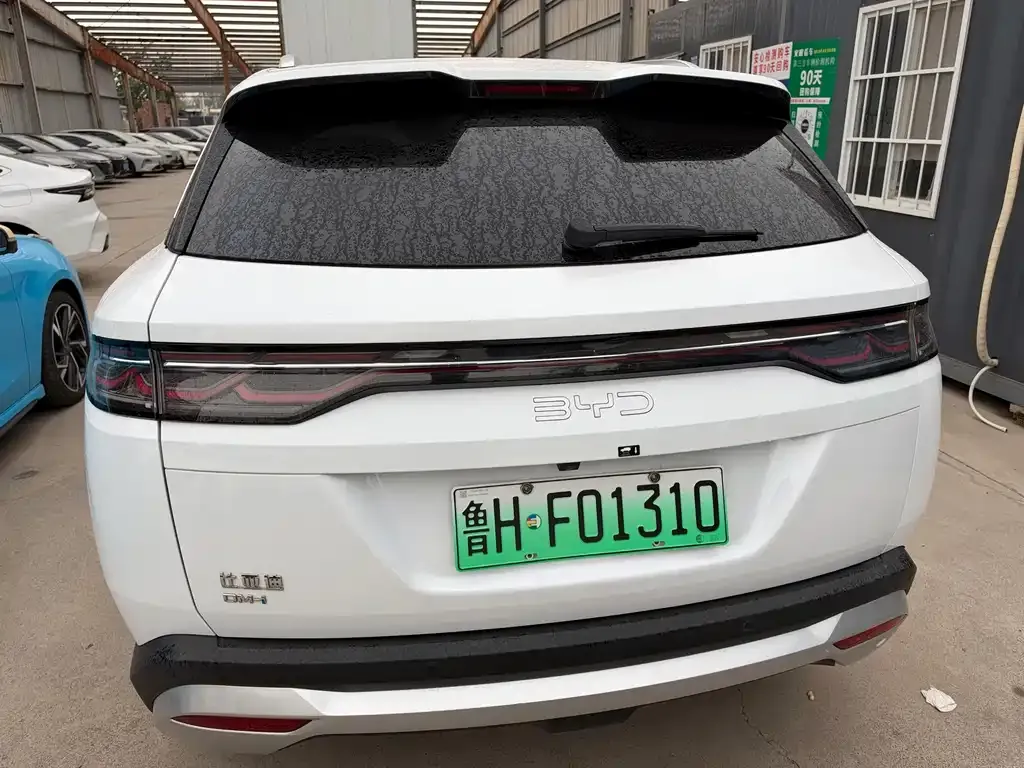 BYD L DM-i — фото 3