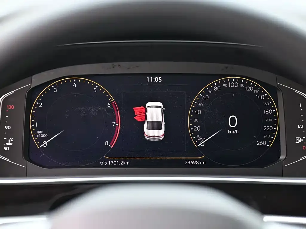 Volkswagen Passat — фото 9