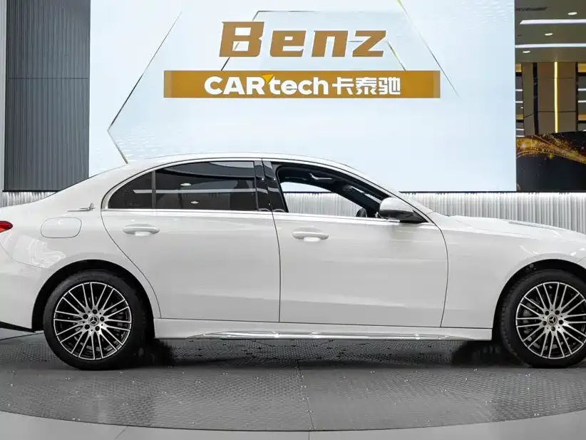 Mercedes-Benz C-Class — фото 10