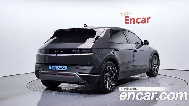 Hyundai Ioniq5 — фото 3