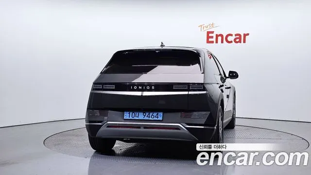 Hyundai Ioniq5 — фото 2