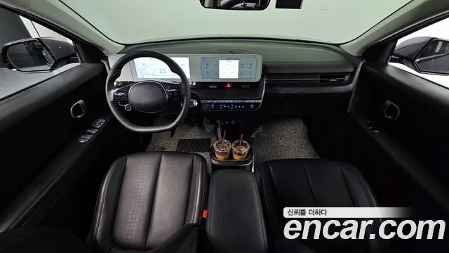 Hyundai Ioniq5 — фото 10