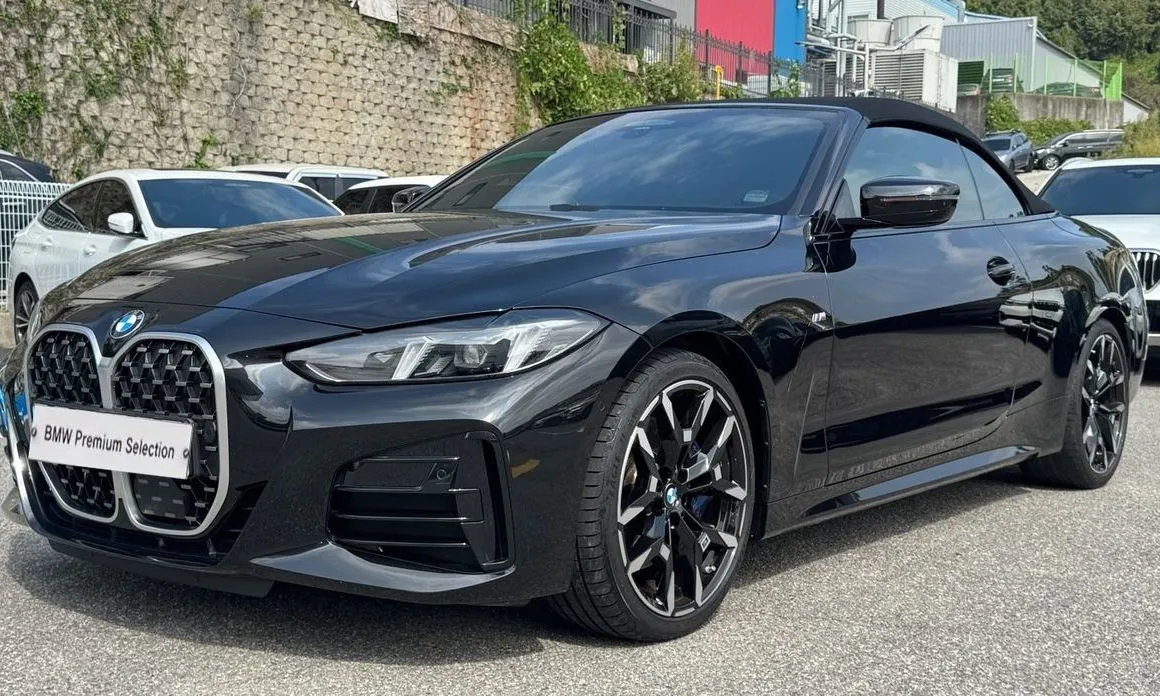 BMW 4-Series — фото 1