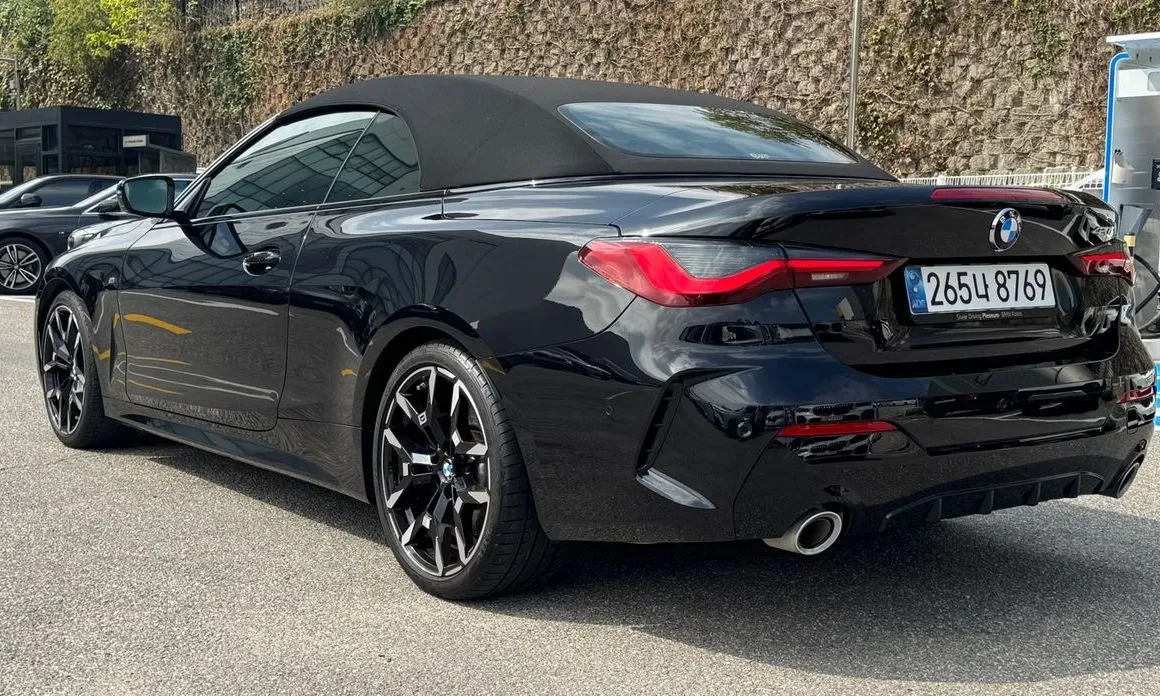BMW 4-Series — фото 10