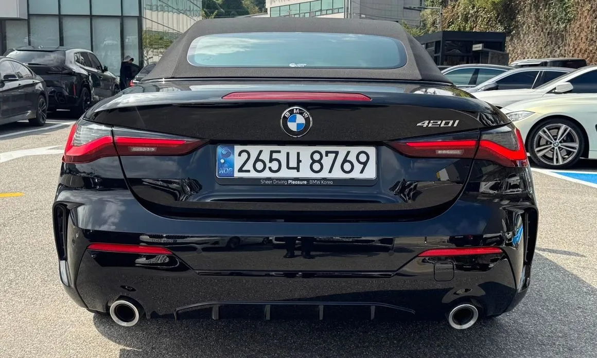 BMW 4-Series — фото 9