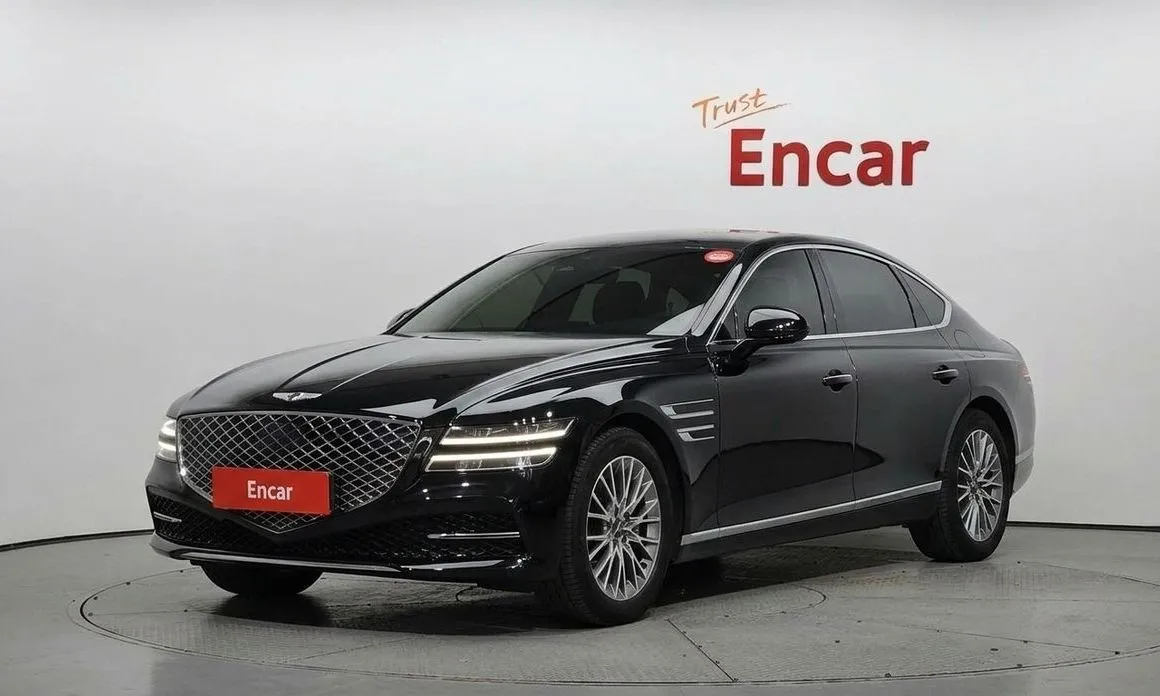 Genesis G80 — фото 1