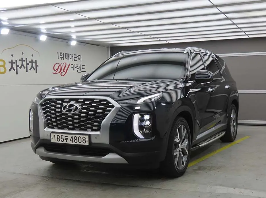 Hyundai Palisade — фото 1