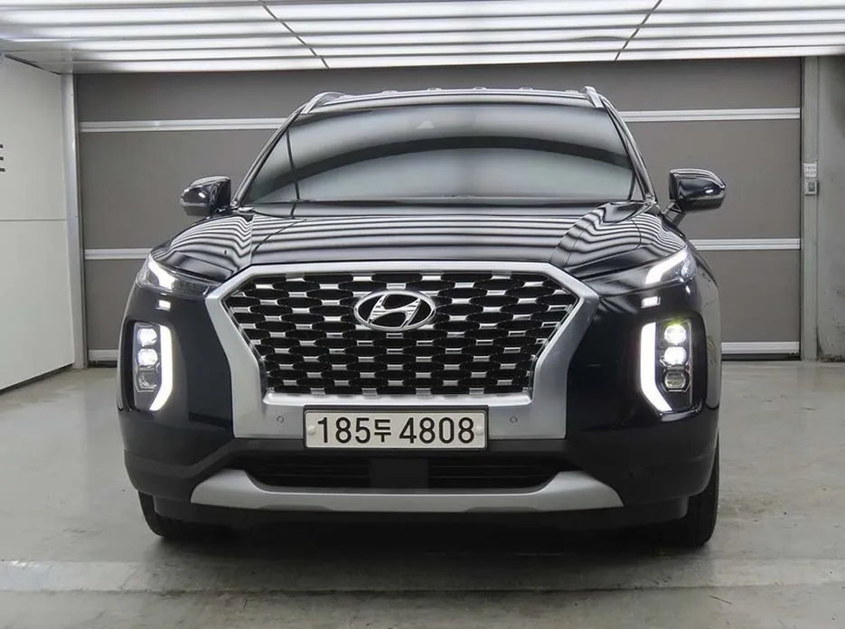 Hyundai Palisade — фото 5