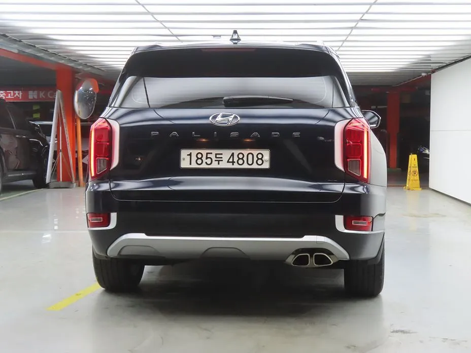 Hyundai Palisade — фото 3