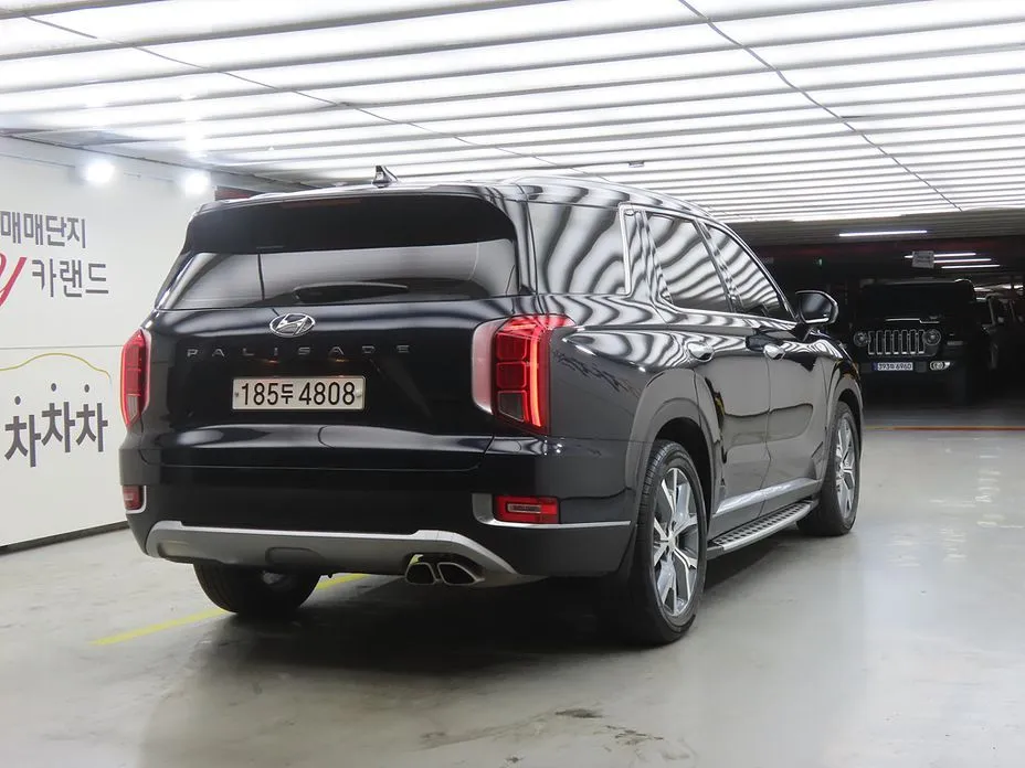 Hyundai Palisade — фото 7