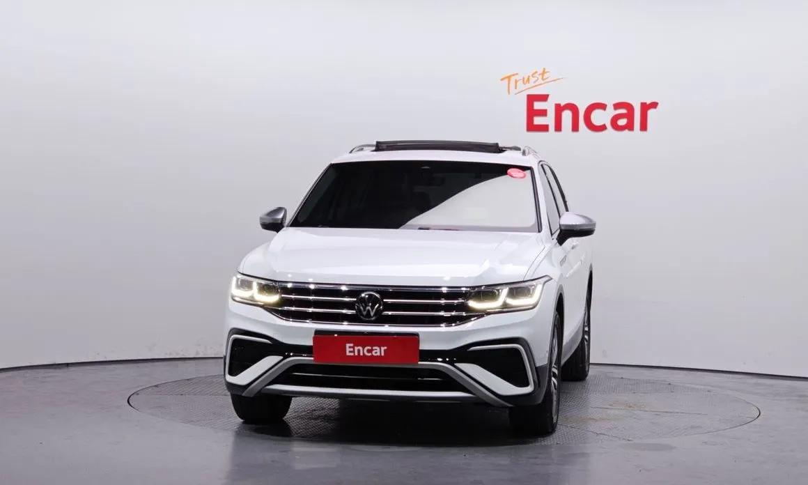 Volkswagen Tiguan — фото 5