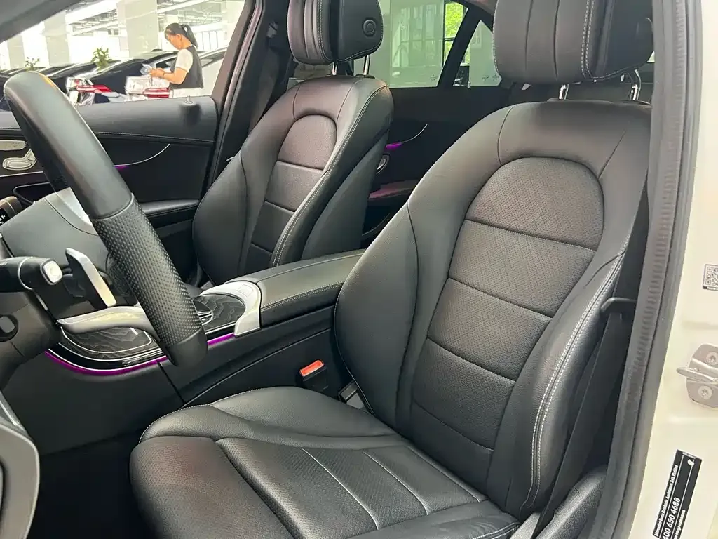 Mercedes-Benz C-Class — фото 2
