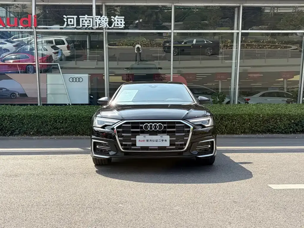 Audi A6L — фото 5