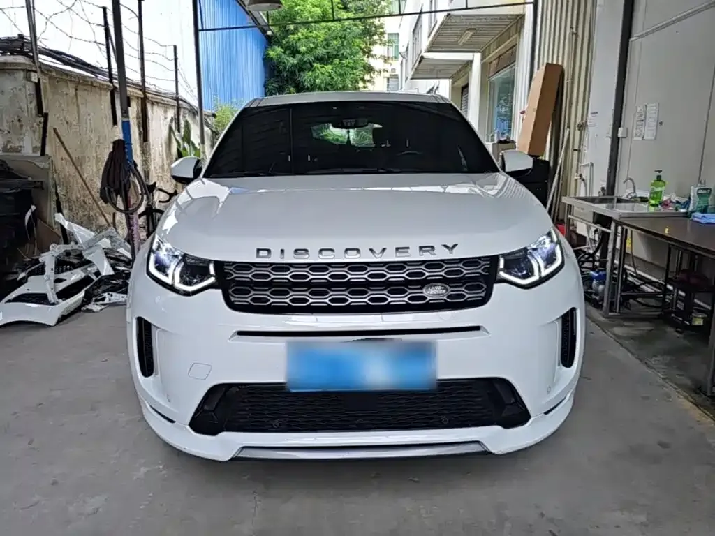 Land Rover Discovery Sport — фото 6