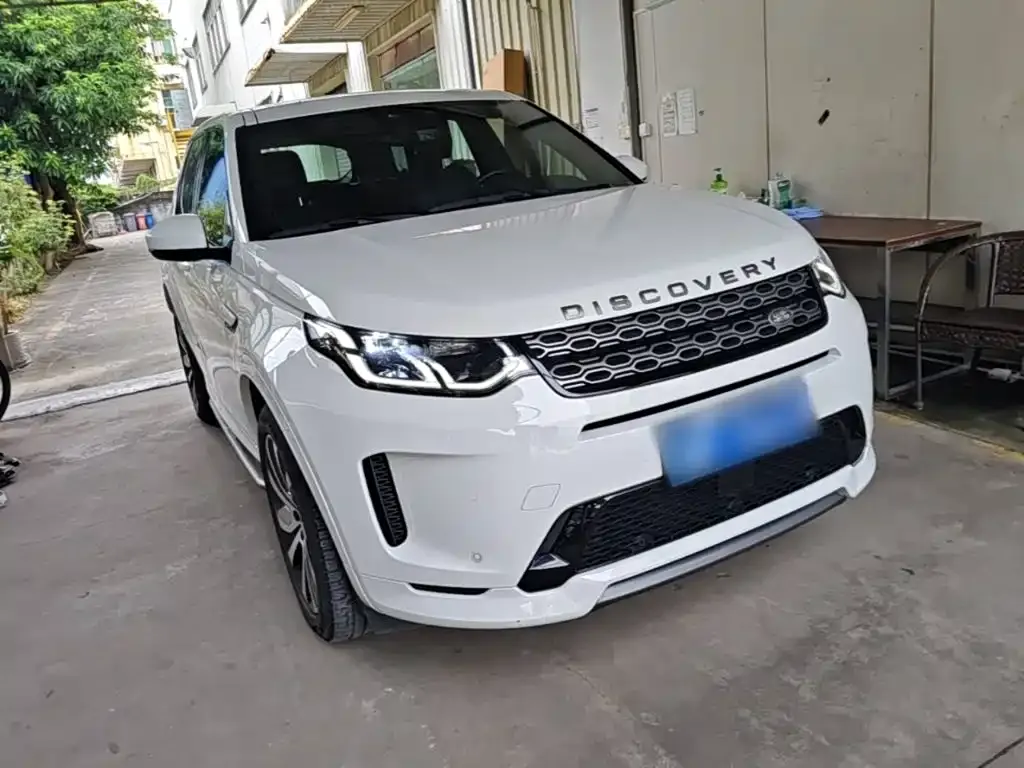 Land Rover Discovery Sport — фото 4