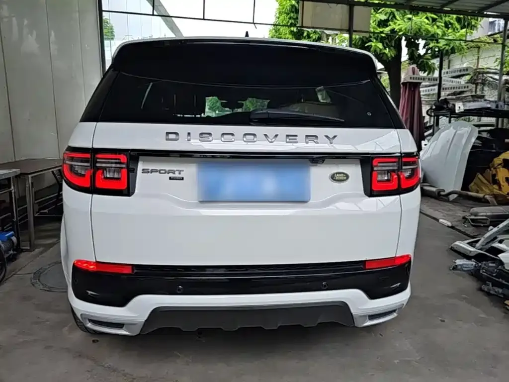 Land Rover Discovery Sport — фото 8